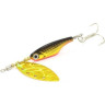 Блесна вращающаяся DAIWA Silver Creek Spinner Z 1060 H-Black/Gold (0402) 4960652845687