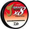 Шнур DAIWA J-BRAID GRAND X8E 300М 0,10ММ MULTI COLOR 12795-110
