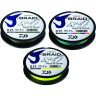 Шнур DAIWA J-Braid X4E 300м 0,15мм Multi Color 12745-115