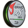 Шнур DAIWA J-Braid X8 0,06мм 150м multicolor 12755-006