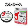 Шнур DAIWA J-Braid X8 0,18мм 150м multicolor 12755-118