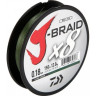 Шнур DAIWA J-Braid X8 0,18мм 150м multicolor 12755-118