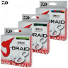 Шнур DAIWA J-Braid X8 0,20мм 150м dark green 12751-020