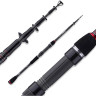 Спиннинг DAIWA Ballistic X tele 2.10м 7-21гр 11410-210