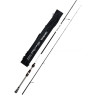 Спиннинг DAIWA Silver Creek UL 2,20м 3-14гр 11430-221
