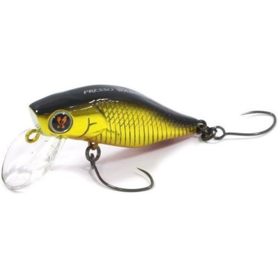 Воблер DAIWA Presso Wabble 40F reaction gold