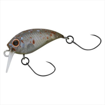 Воблер DIAWA PRESSO WABCRA JR. 25SS SR SPLASH OLIVE PEARL